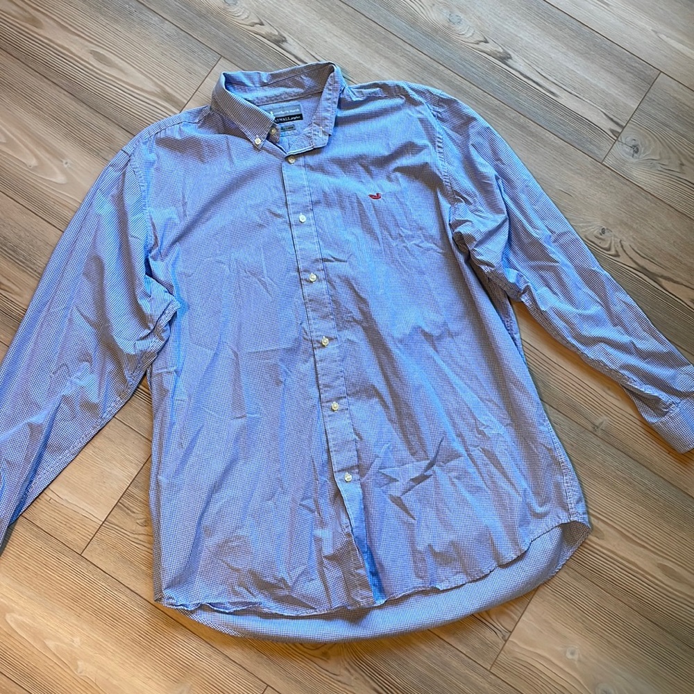 Southern Marsh Button Down